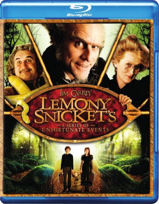 Lemony Snicket