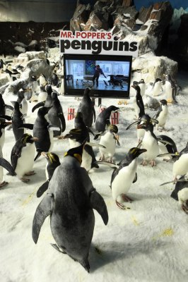 Mr. Popper's Penguins