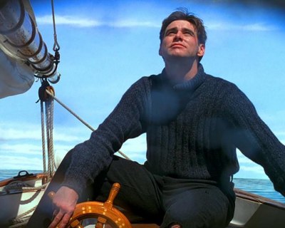 Racking my brain looking for a sweater like Jim's in the Truman Show. I'd  be a size medium (35-37 inch chest) I guess, I'm also located in Australia.  Price doesn't really matter.