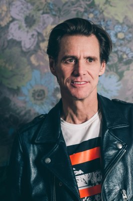 Jim Carrey