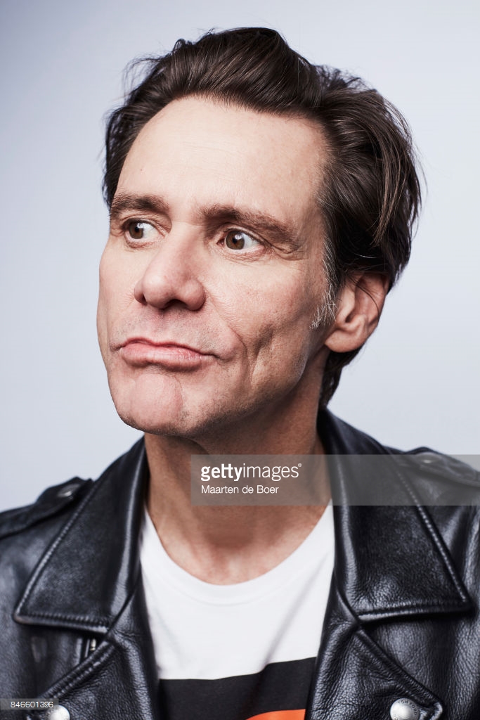 Jim Carrey