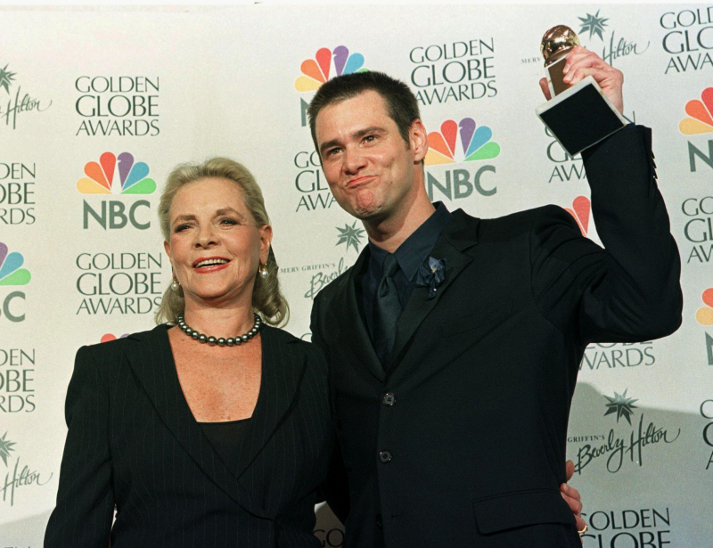 Jim Carrey