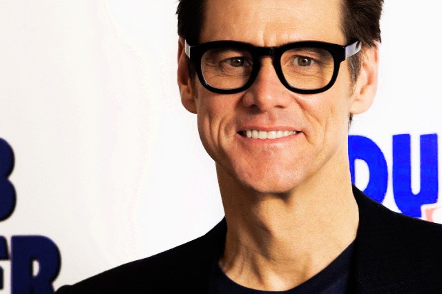 Jim Carrey