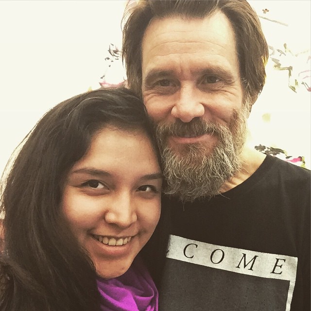 Jim Carrey