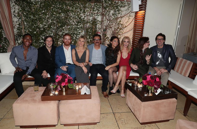 Jim Carrey at Emmy Eve