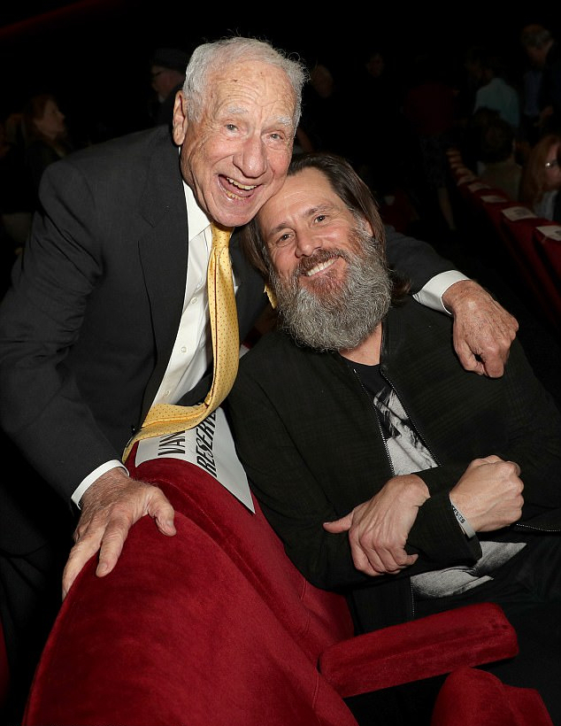 Jim Carrey