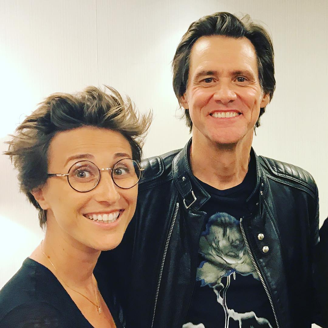 Jim Carrey