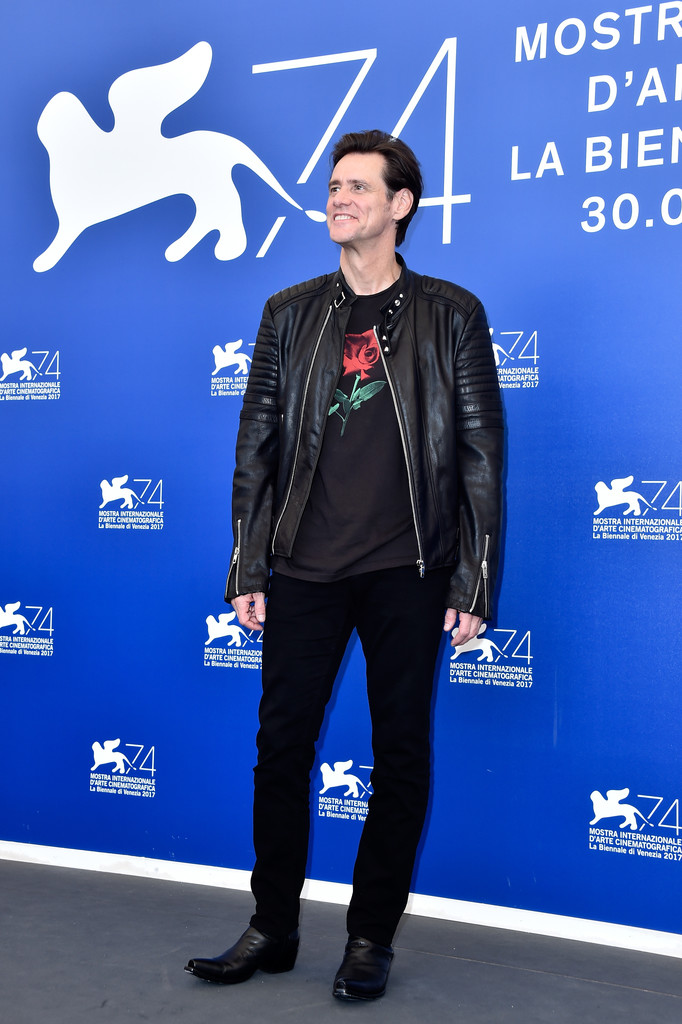 Jim Carrey