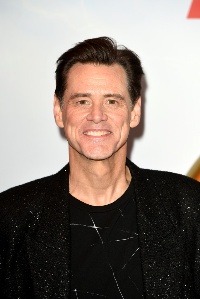 Jim Carrey