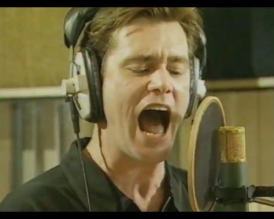 Jim Carrey