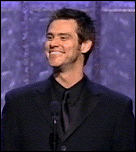 Jim Carrey presents the Best Film Editing Oscar ®