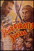 'Sand Pirates Of The Sahara' poster