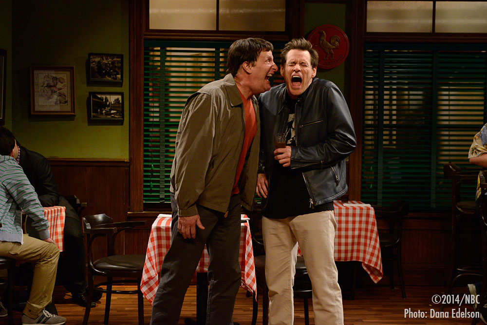 Saturday Night Live