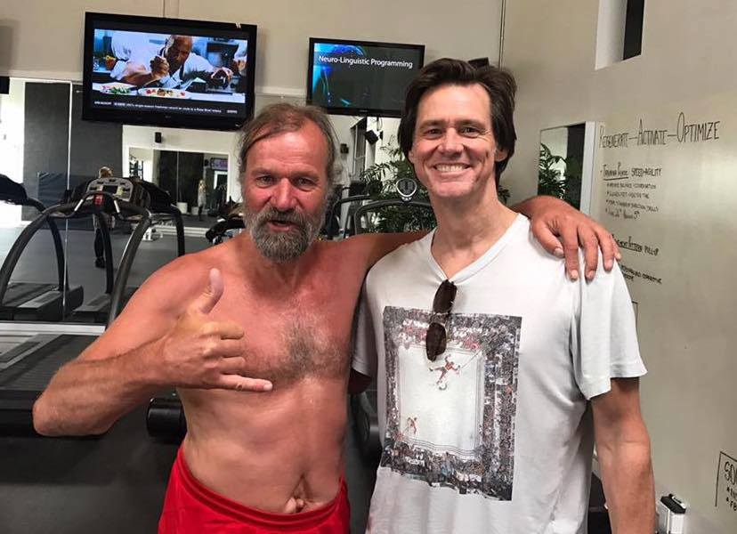 Jim Carrey