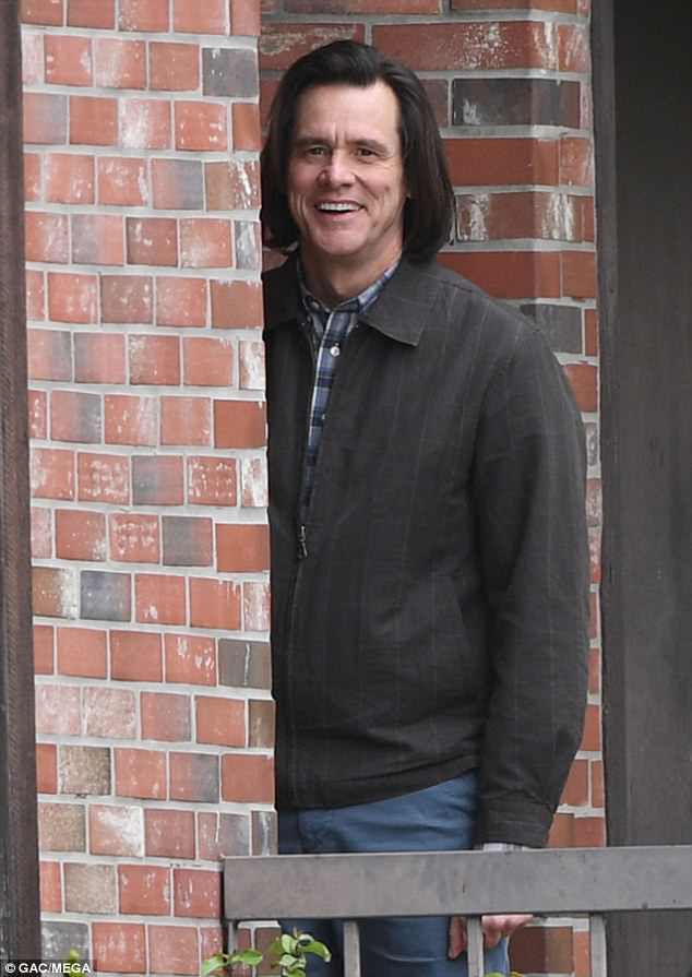 Jim Carrey