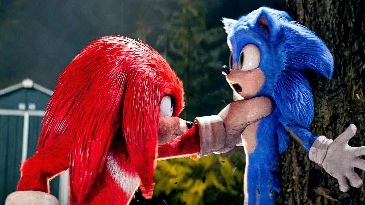 Sonic the Hedgehog 2 (2022)