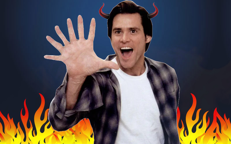 Jim Carrey