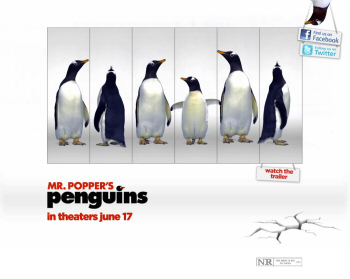 Mr. Popper's Penguins