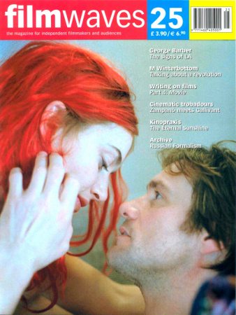 Film Waves
Jim Carrey on the cover of Film Waves.

Issue: 2004
Keywords: Film Waves Eternal Sunshine