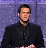 Jim Carrey presents the Best Film Editing Oscar &reg;