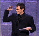 Jim Carrey presents the Best Film Editing Oscar &reg;
